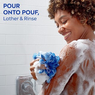 Foto 7 | Gel De Baño Nivea De Leche De Coco Y Almendras, 600 Ml (paquete De 3) - Venta Internacional.