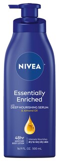 Foto 1 | Loción Corporal Nivea Essentially Enriched Sec Skin 500 Ml - Venta Internacional