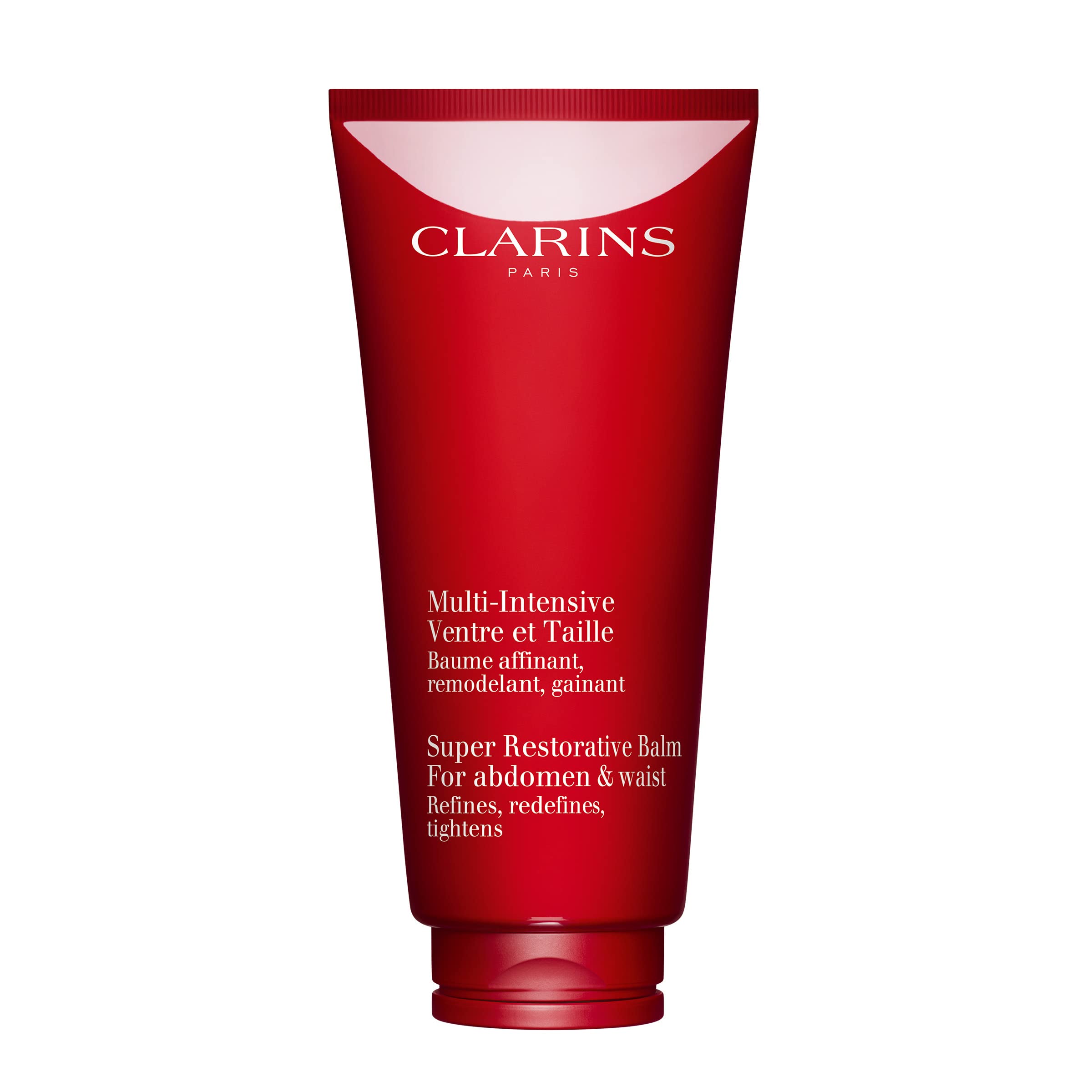 Foto 2 pulgar | Crema Corporal Clarins Super Restorative Abdomen Y Cintura 200 Ml - Venta Internacional.
