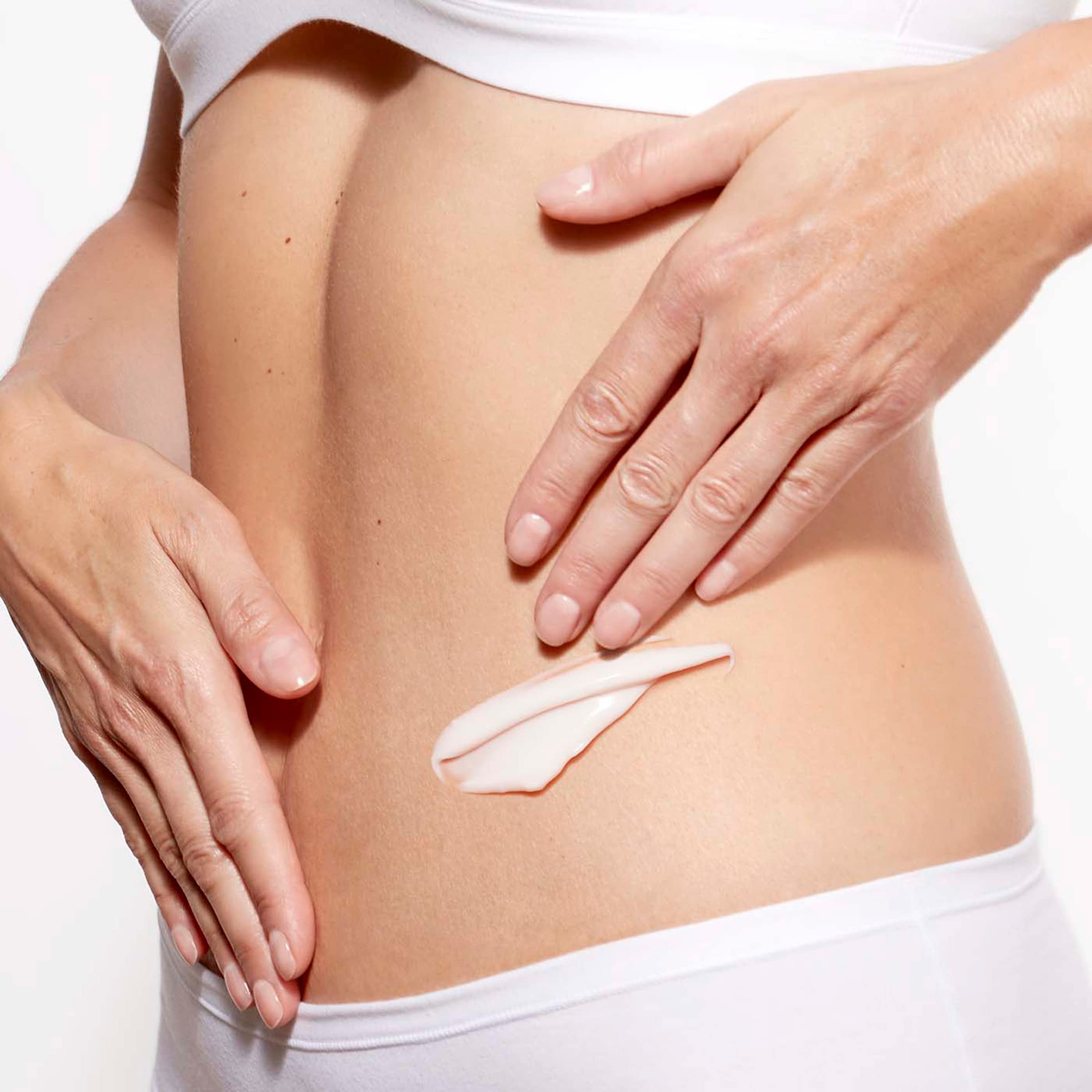 Foto 5 pulgar | Crema Corporal Clarins Super Restorative Abdomen Y Cintura 200 Ml - Venta Internacional.