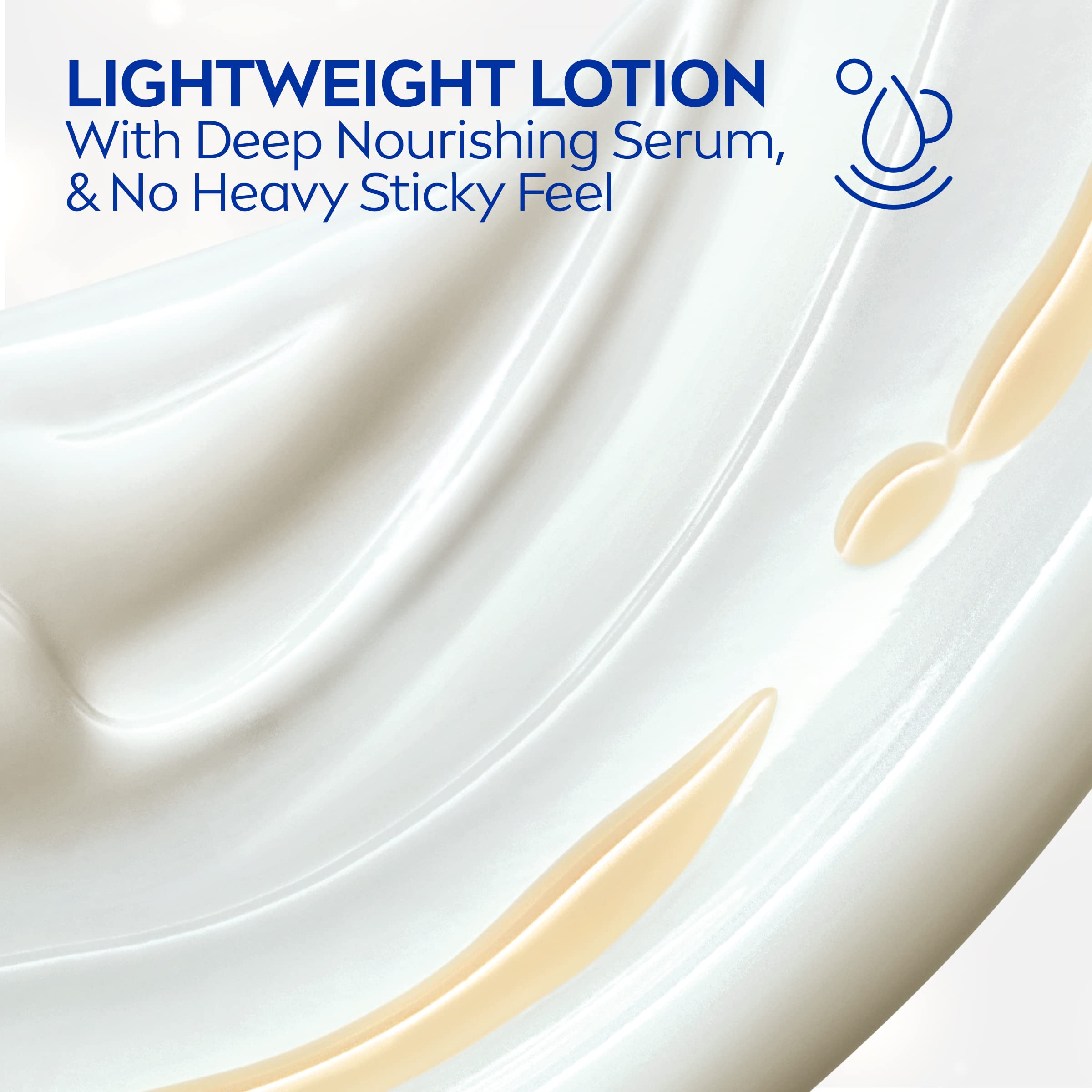 Foto 5 pulgar | Crema Corporal Nivea Shea Nourish de 500 ml-Venta Internacional