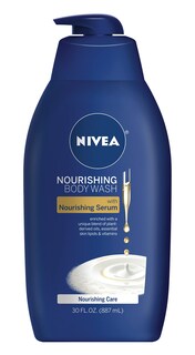 Foto 1 | Gel De Baño Nivea Nourishing Care Con Sérum Nutritivo 900 Ml - Venta Internacional.