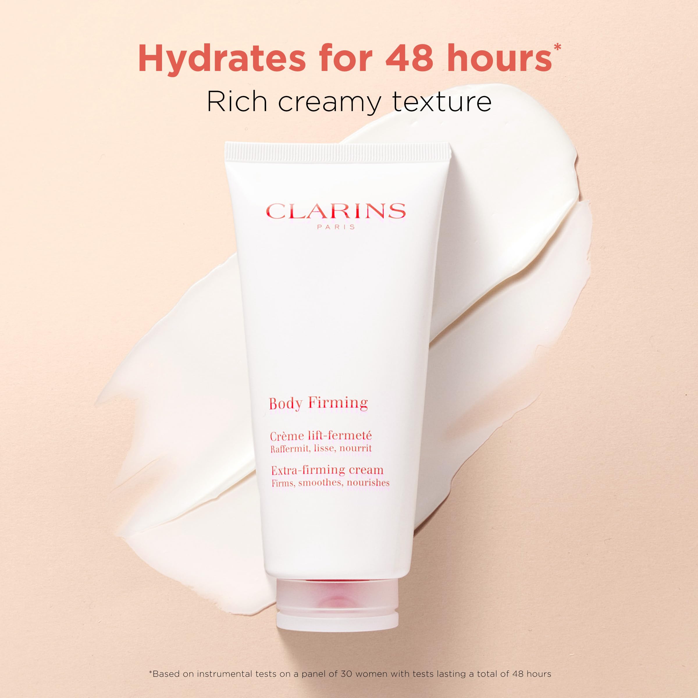 Foto 6 pulgar | Crema Corporal Clarins Extrareafirmante Antienvejecimiento 200 Ml - Venta Internacional.