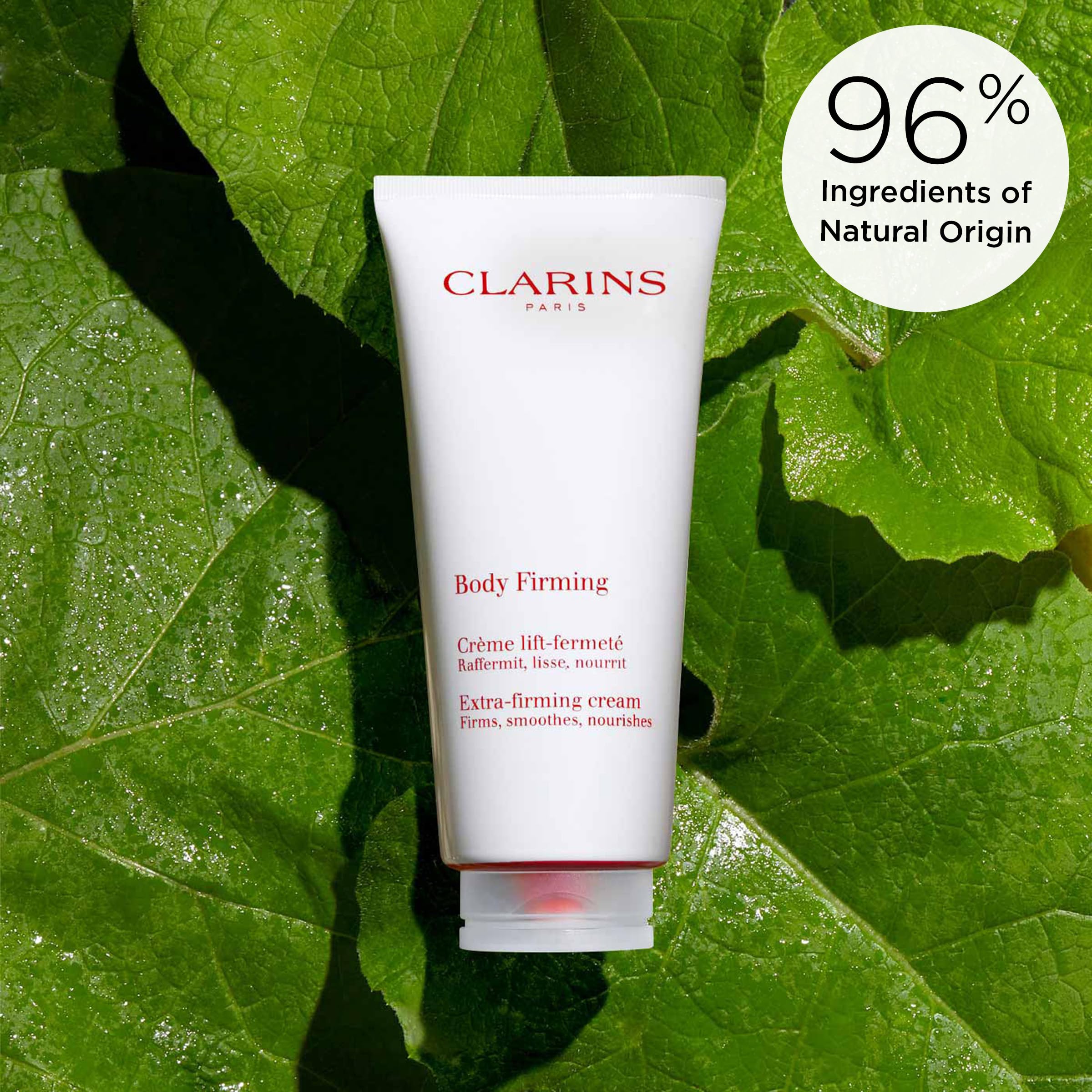 Foto 7 pulgar | Crema Corporal Clarins Extrareafirmante Antienvejecimiento 200 Ml - Venta Internacional.