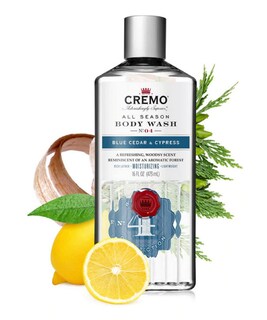 Foto 4 | Crema de Baño Cremo Cedro Azul y Ciprés 473 Ml Paquete de 2 - Venta Internacional
