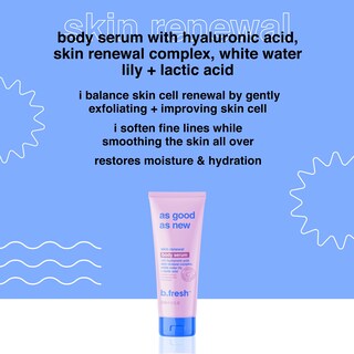 Foto 3 | Loción Corporal Hidratante B.fresh Daily Skin Cell Renewal 240 Ml - Venta Internacional.