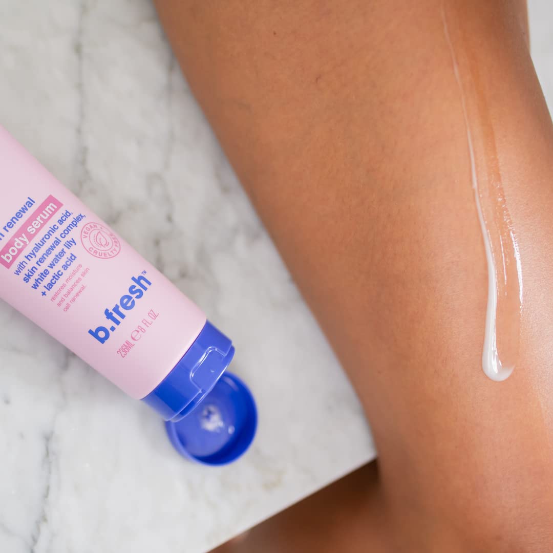 Foto 5 pulgar | Loción Corporal Hidratante B.fresh Daily Skin Cell Renewal 240 Ml - Venta Internacional.