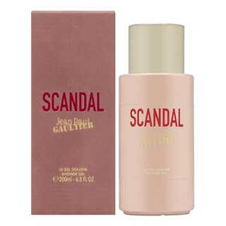 Foto 1 | Gel De Ducha Jean Paul Gaultier Scandal 200 Ml Para Mujer - Venta Internacional.