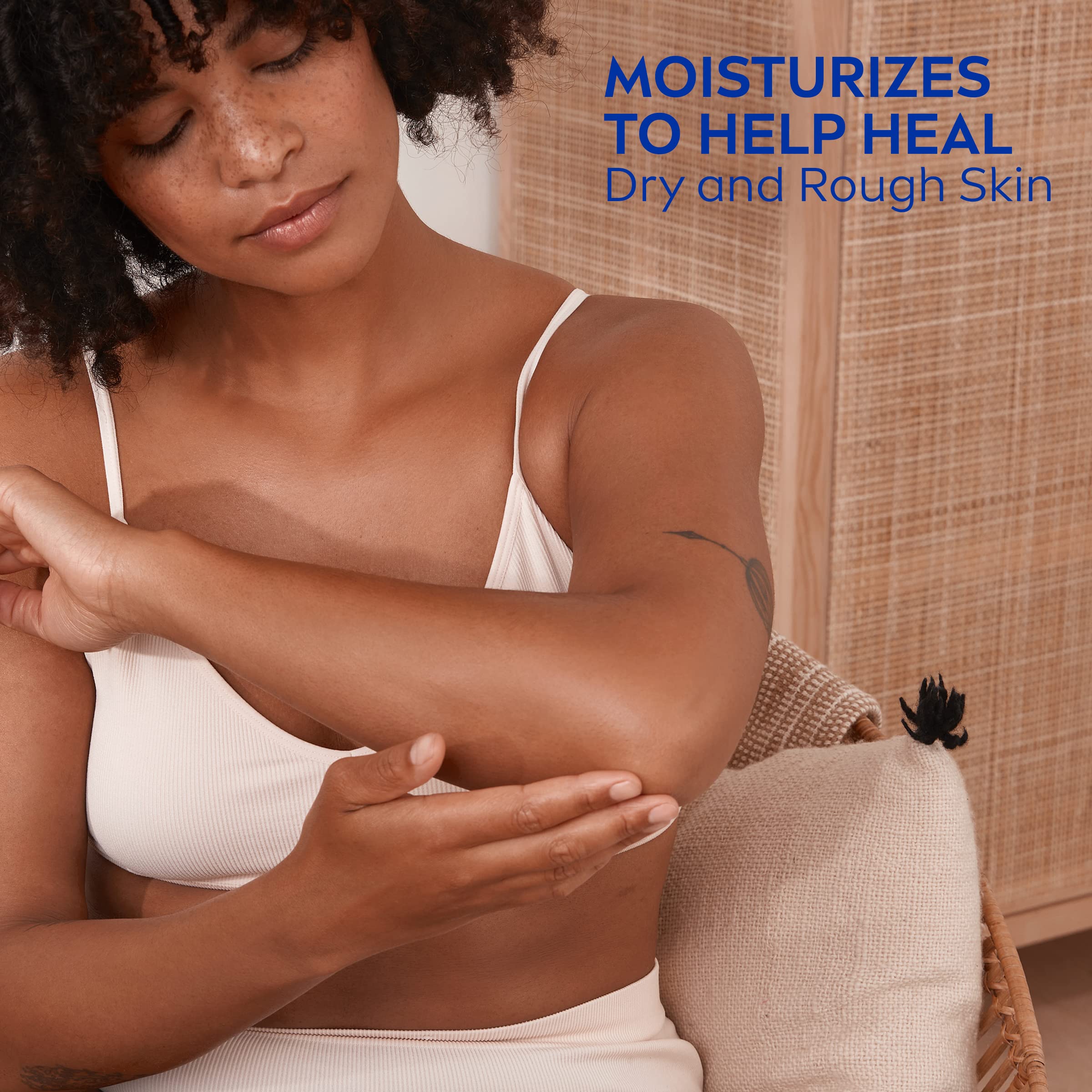 Foto 7 pulgar | Loción Corporal Nivea Intense Healing 72 Horas Hidratante 500 Ml - Venta Internacional