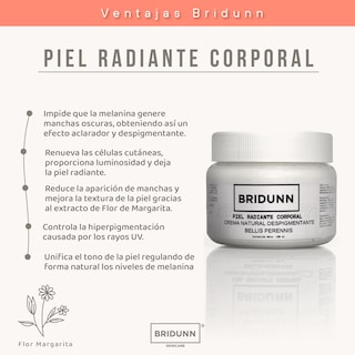 Foto 3 | Crema Corporal Despigmentante Y Aclarante De Piel