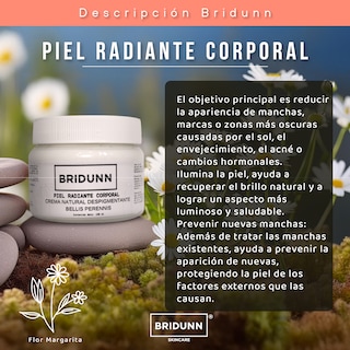 Foto 4 | Crema Corporal Despigmentante Y Aclarante De Piel