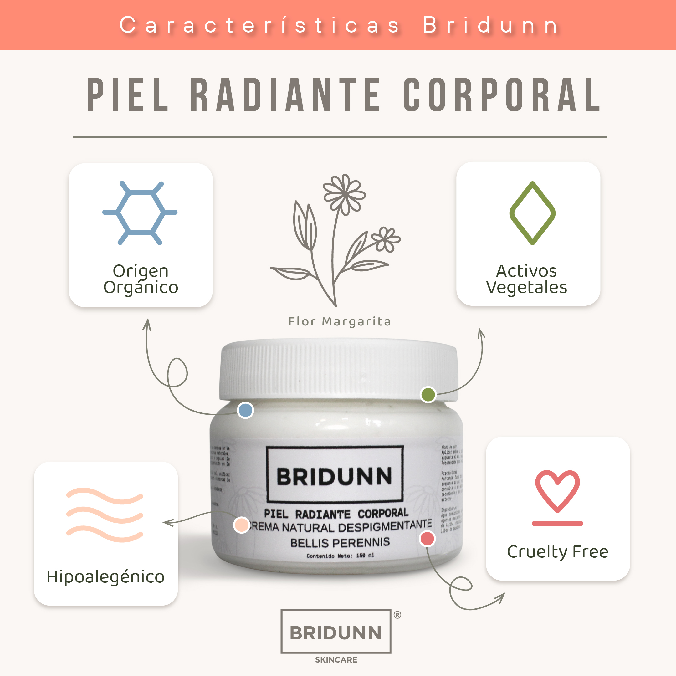 Foto 6 | Crema Corporal Despigmentante Y Aclarante De Piel