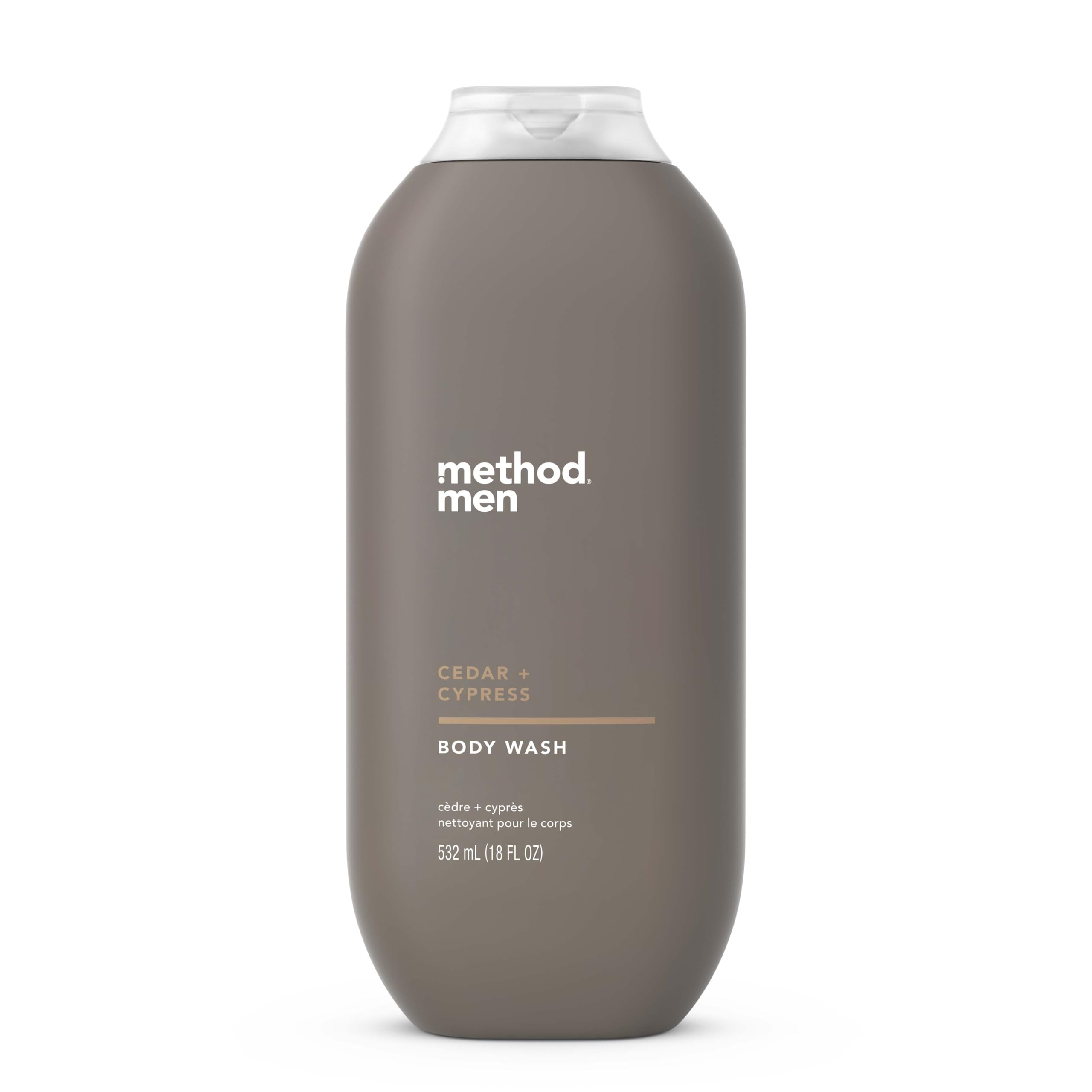Foto 2 pulgar | Gel de Baño Method Men sin Parabenos ni Ftalatos Fragancia de Cedro y Ciprés 532 ml - Venta Internacional