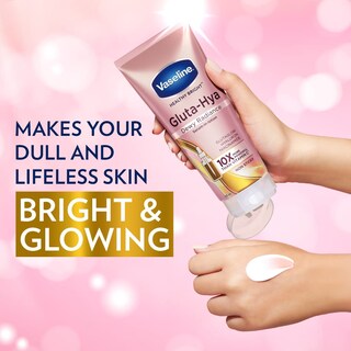 Foto 3 | Loción Vaseline Gluta-hya Dewy Radiance 200 Ml con Glutaglow - Venta Internacional