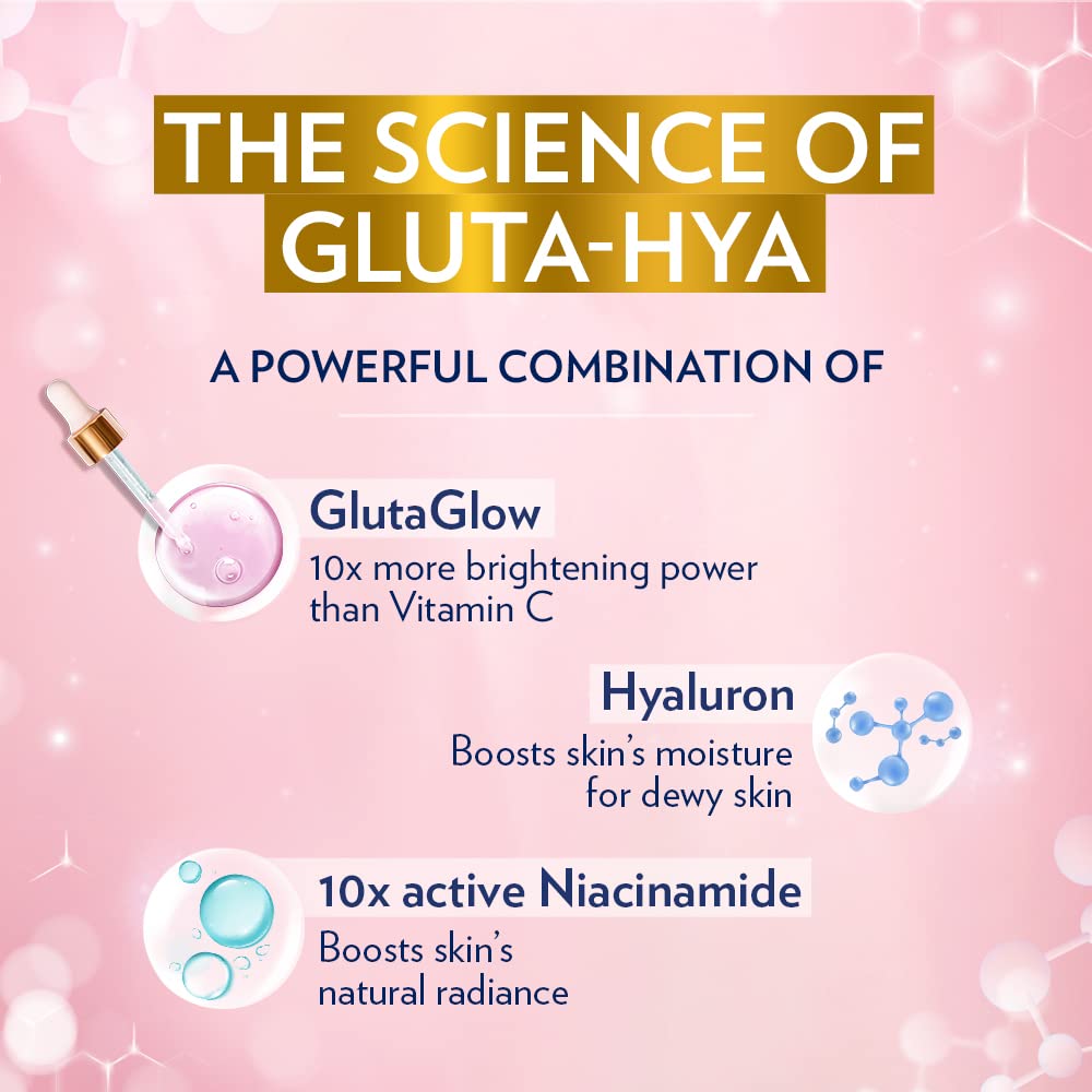 Foto 5 pulgar | Loción Vaseline Gluta-hya Dewy Radiance 200 Ml con Glutaglow - Venta Internacional