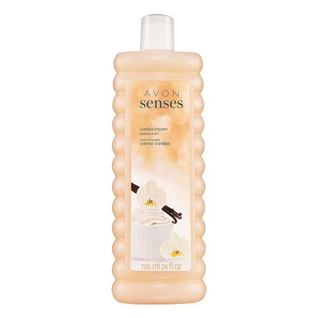 Foto 2 pulgar | Bubble Bath Avon Bubble Delight Crema De Vainilla Para Piel Seca - Venta Internacional.