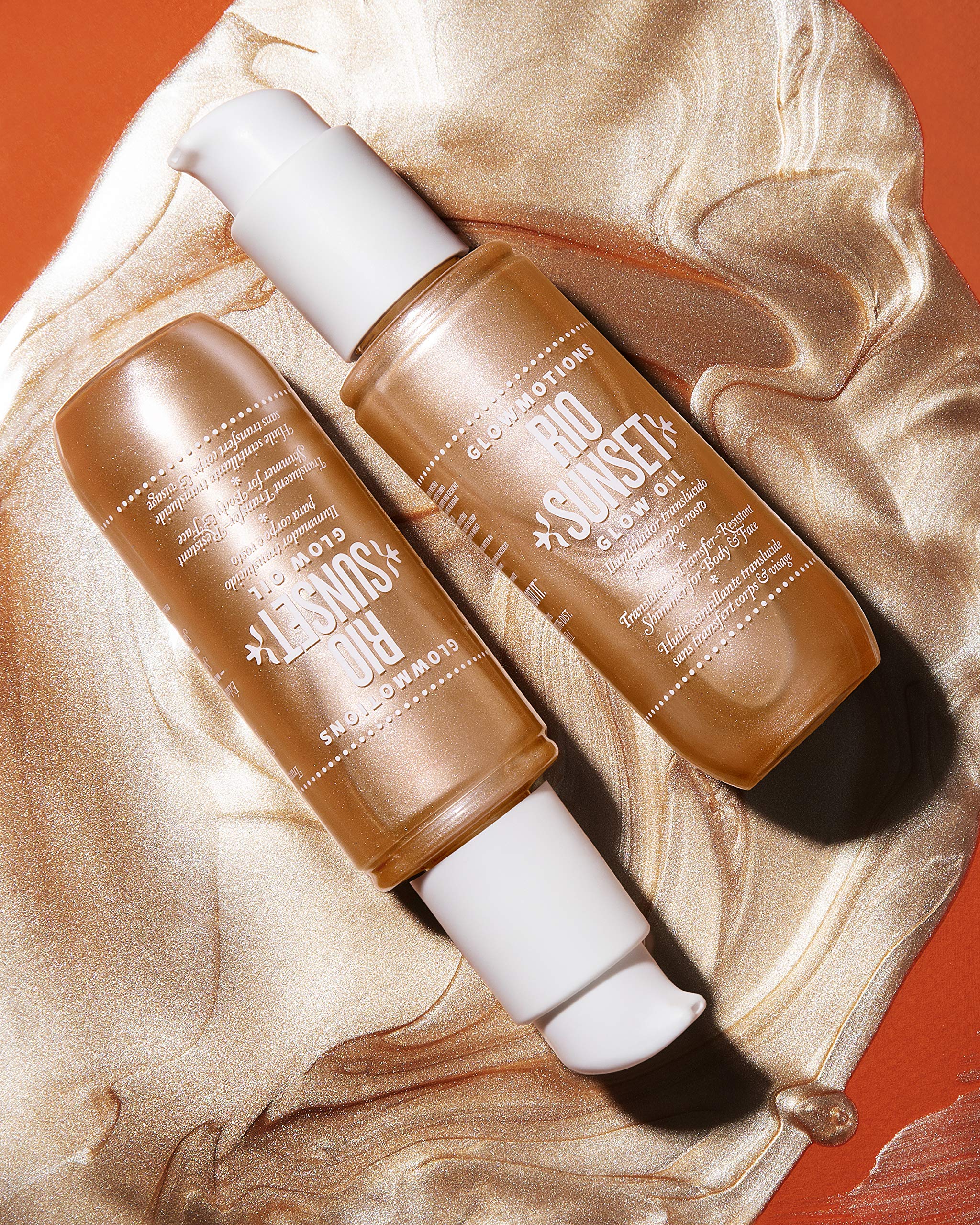 Foto 2 | Glow Oil Sol De Janeiro Rio Sunset 75 Ml Para Cuerpo Y Rostro - Venta Internacional.