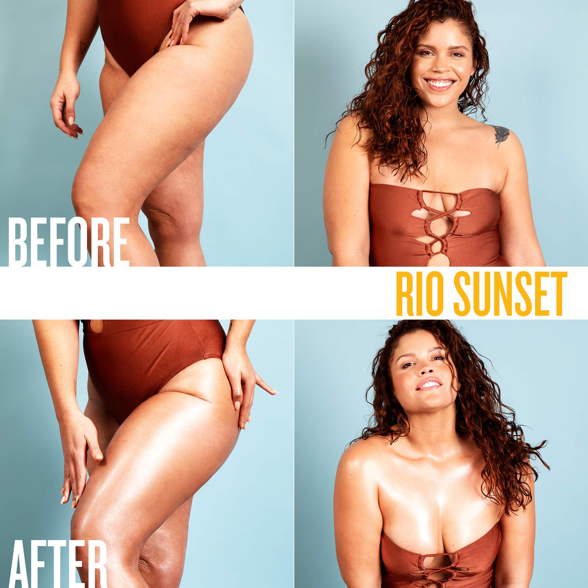 Foto 4 | Glow Oil Sol De Janeiro Rio Sunset 75 Ml Para Cuerpo Y Rostro - Venta Internacional.
