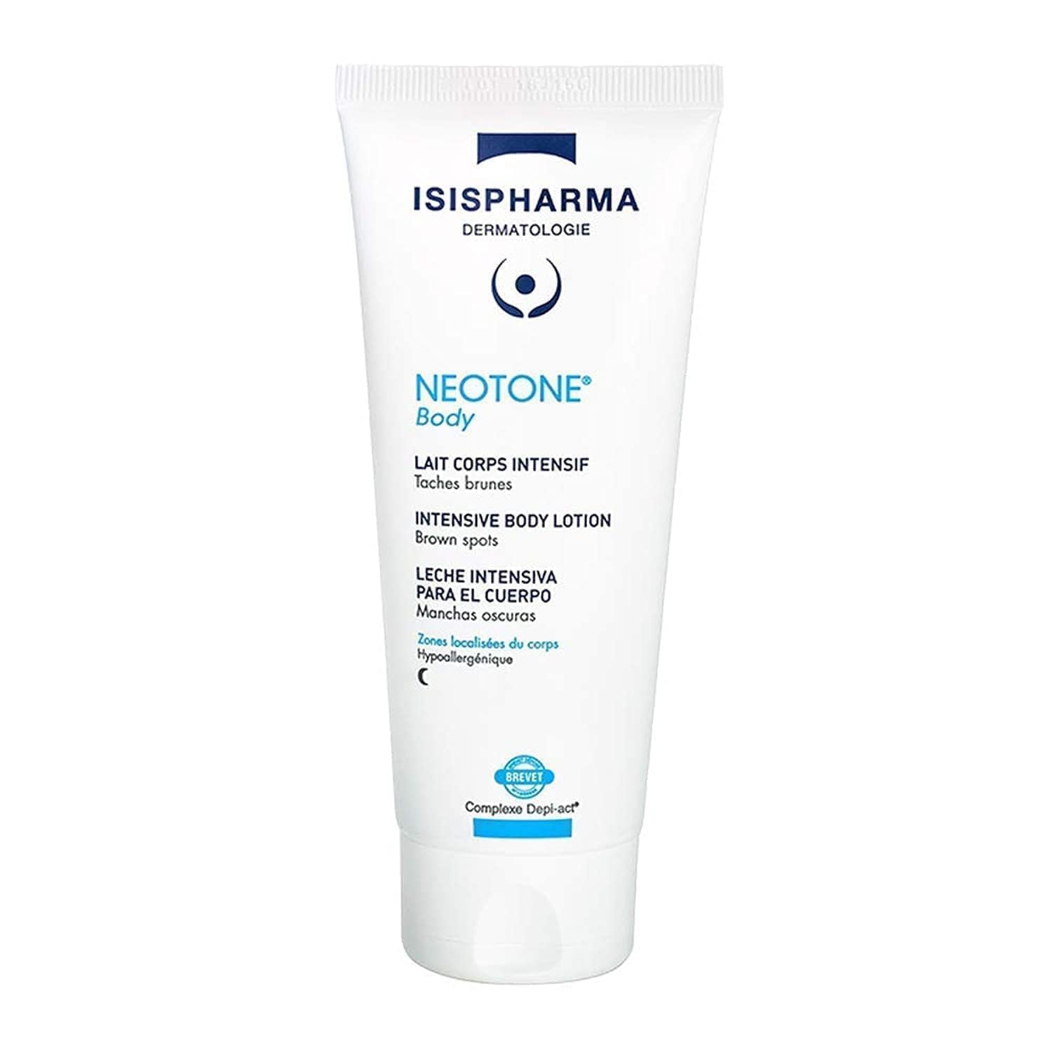 Foto 2 pulgar | Leche Corporal Isis Pharma Intensive Summer Collection 100 Ml - Venta Internacional.