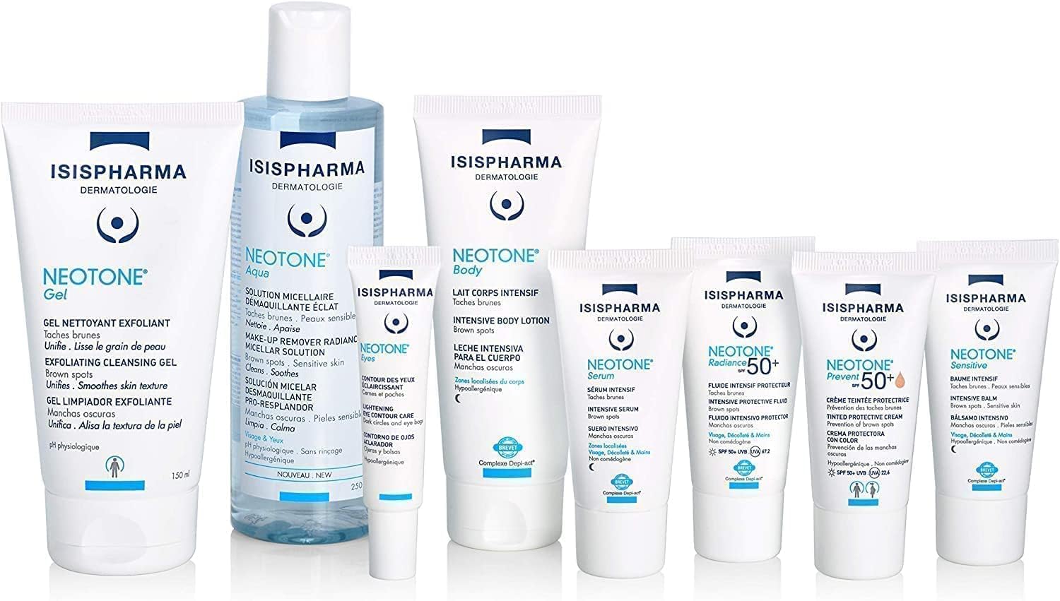 Foto 8 pulgar | Leche Corporal Isis Pharma Intensive Summer Collection 100 Ml - Venta Internacional.