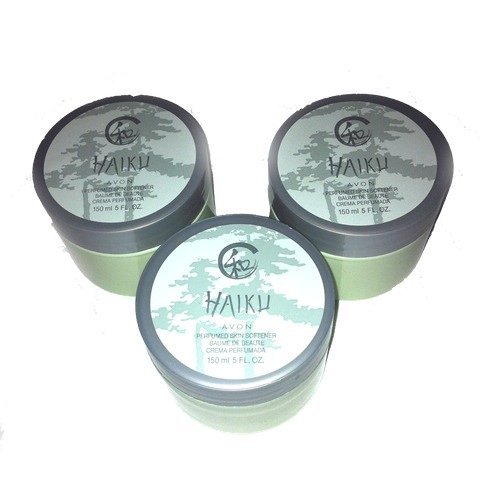 Suavizante De Piel Perfumado Avon Haiku, 150 Ml, Paquete De 3 - Venta Internacional.