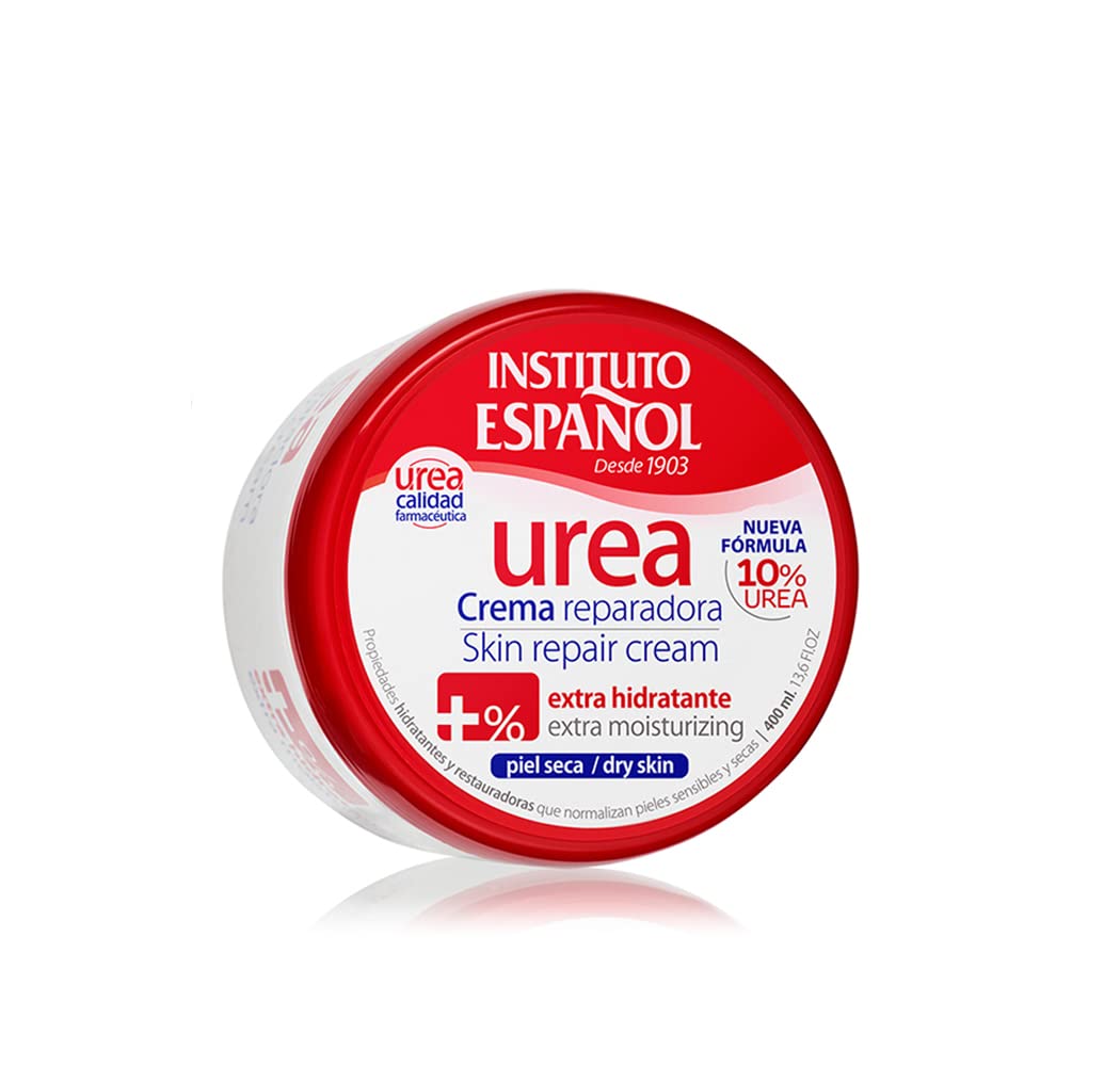 Foto 2 pulgar | Crema Corporal Instituto Español Urea 400ml - Venta Internacional.