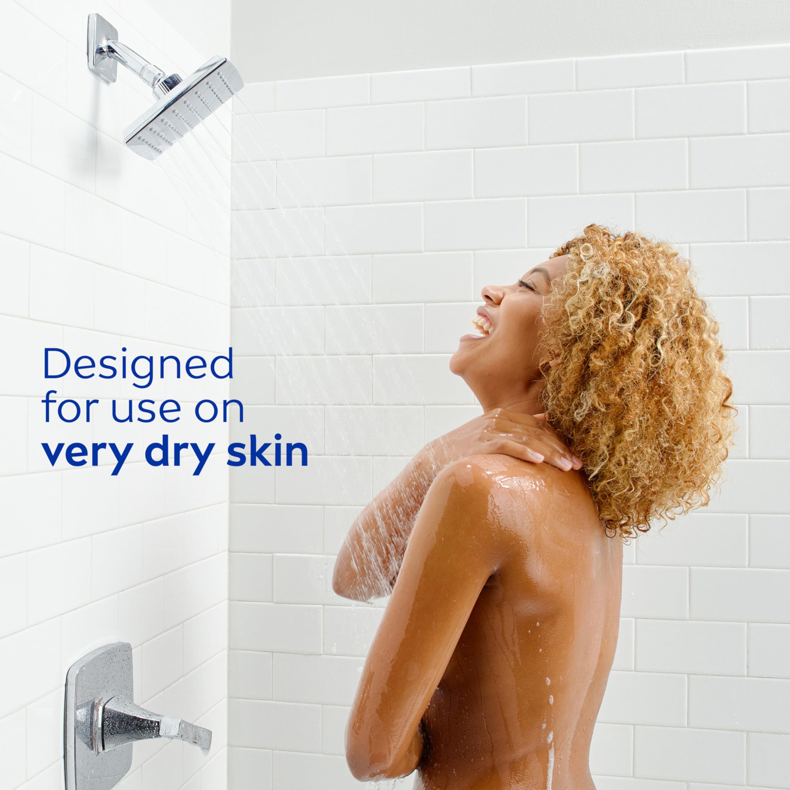 Foto 4 | Loción Corporal Para La Ducha Nivea, Nutritiva Para Piel Seca, 400 Ml - Venta Internacional.