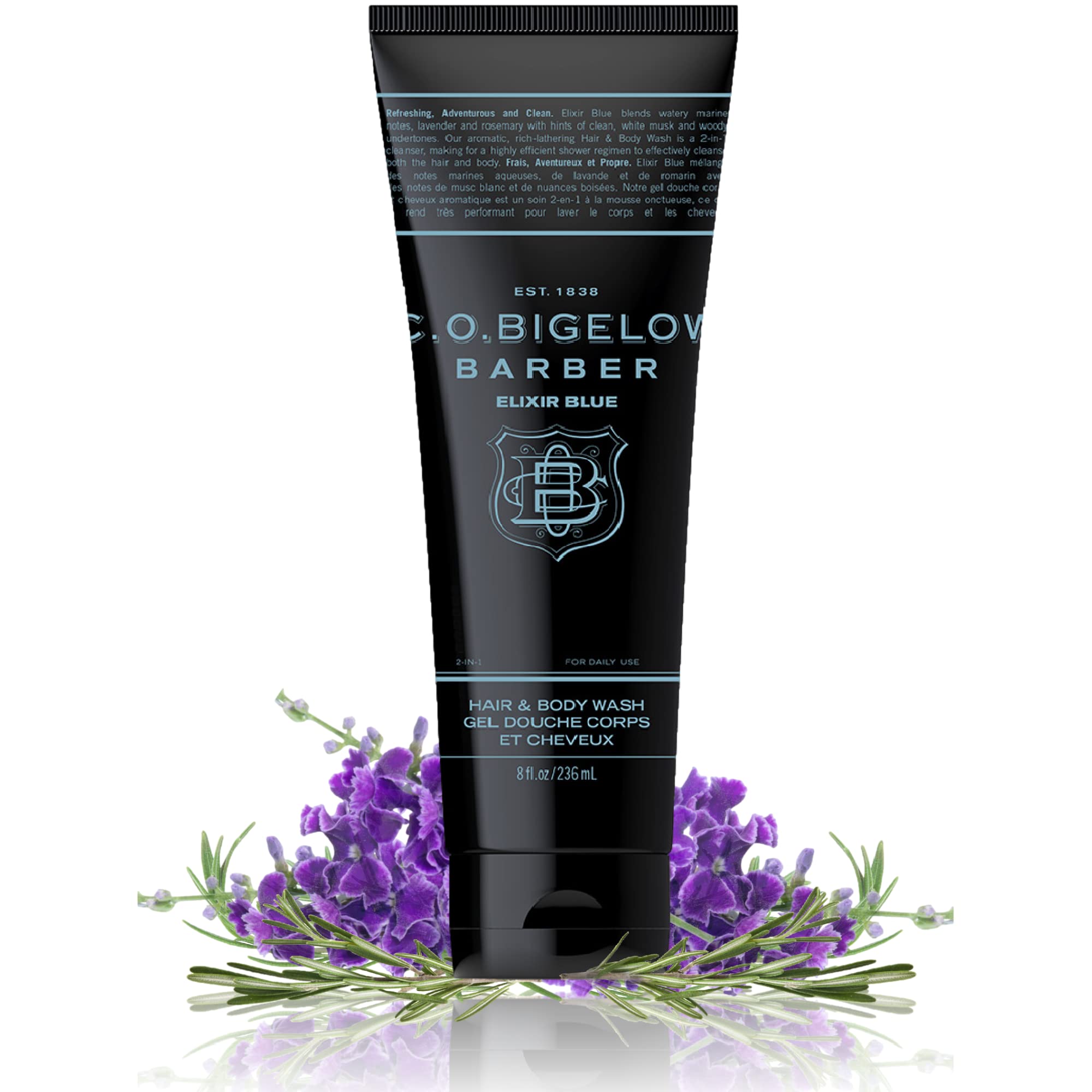 Foto 1 | Gel de Baño C.o. Bigelow Elixir Blue No. 1604 236 Ml - Venta Internacional