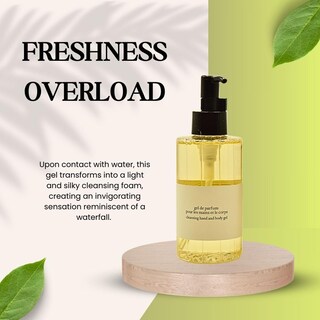 Foto 3 | Gel Limpiador para Manos y Cuerpo Diptyque Eau Des Sens 200 ml - Venta Internacional