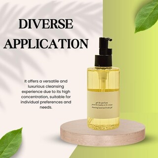 Foto 6 | Gel Limpiador para Manos y Cuerpo Diptyque Eau Des Sens 200 ml - Venta Internacional