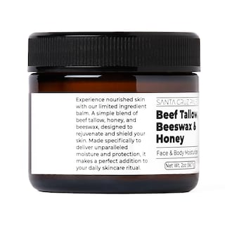 Foto 6 | Hidratante Santa Cruz Paleo, Sebo De Ternera, Cera De Abejas Y Miel - Venta Internacional.