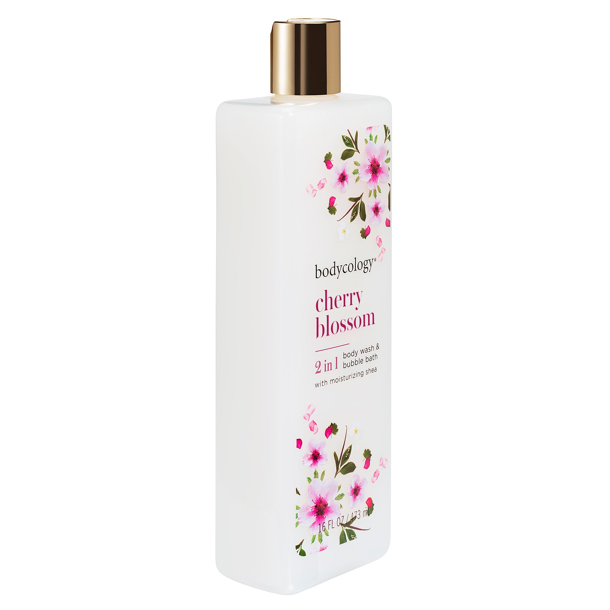 Foto 3 pulgar | Gel de Baño Hidratante Bodycology Cherry Blossom 473 Ml - Venta Internacional
