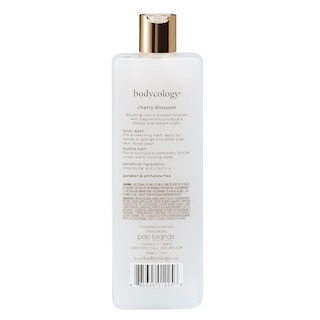 Foto 3 | Gel de Baño Hidratante Bodycology Cherry Blossom 473 Ml - Venta Internacional