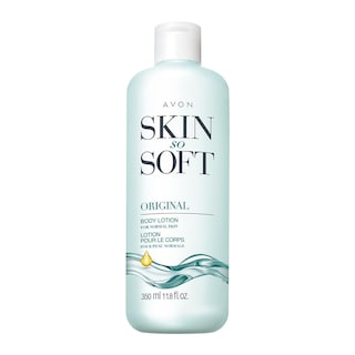 Foto 1 | Loción Corporal Avon Skin So Soft Original Con Aceite De Jojoba 24h - Venta Internacional.