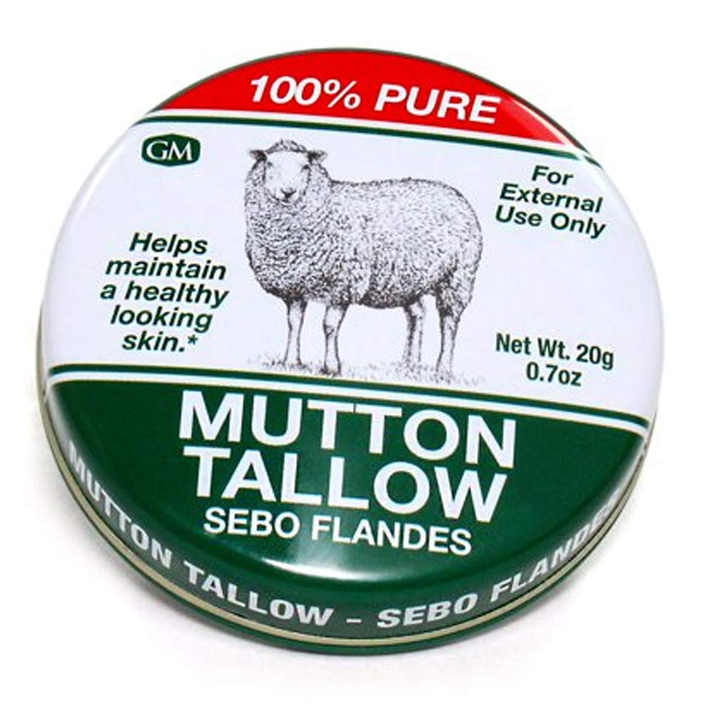 Foto 2 pulgar | Crema Hidratante Germa Mutton Sallow 100% Pure Sebo Flandes - Venta Internacional.