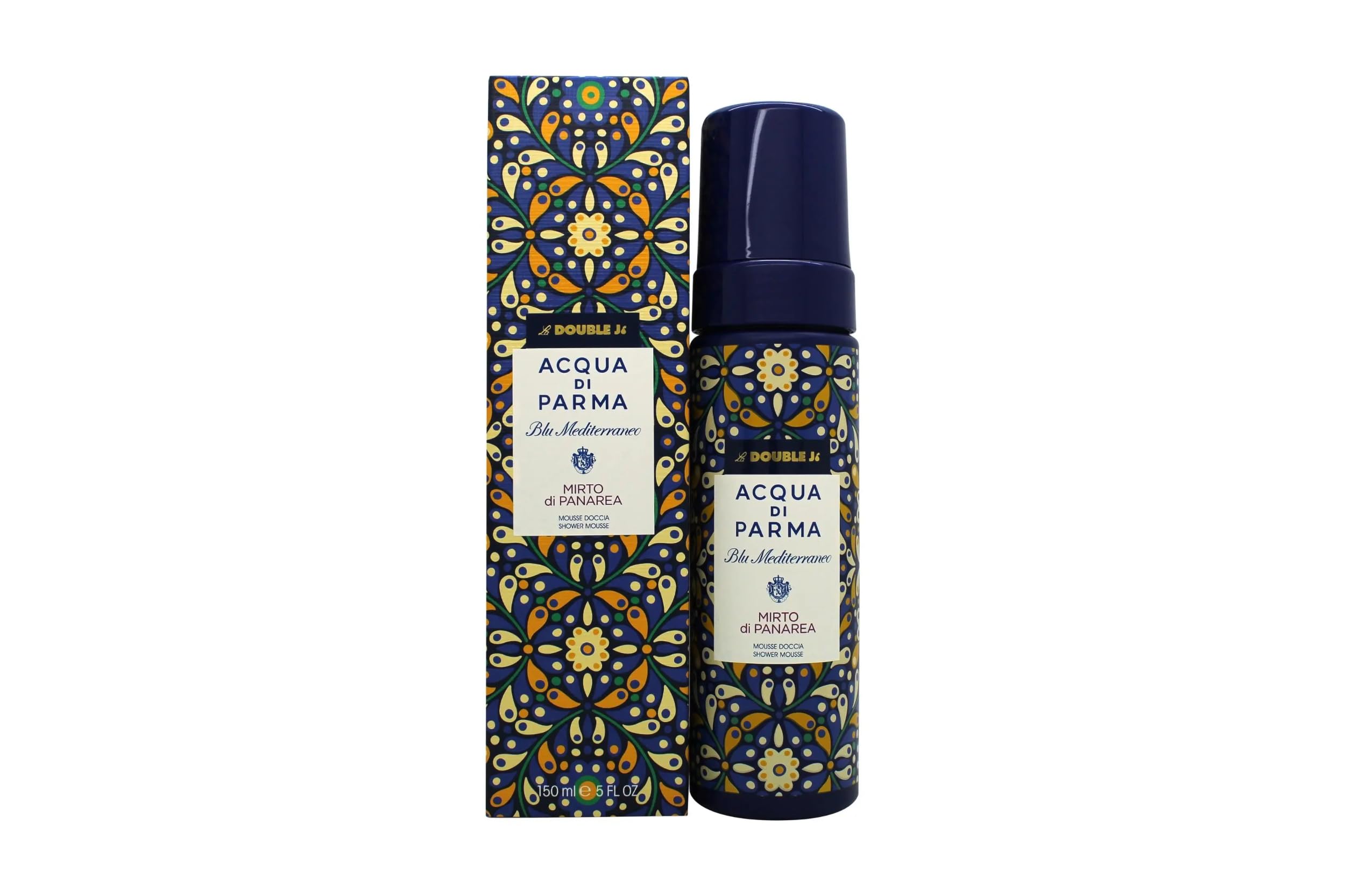 Espuma de Ducha Acqua Di Parma Mirto Di Panarea 150 ml - Venta Internacional