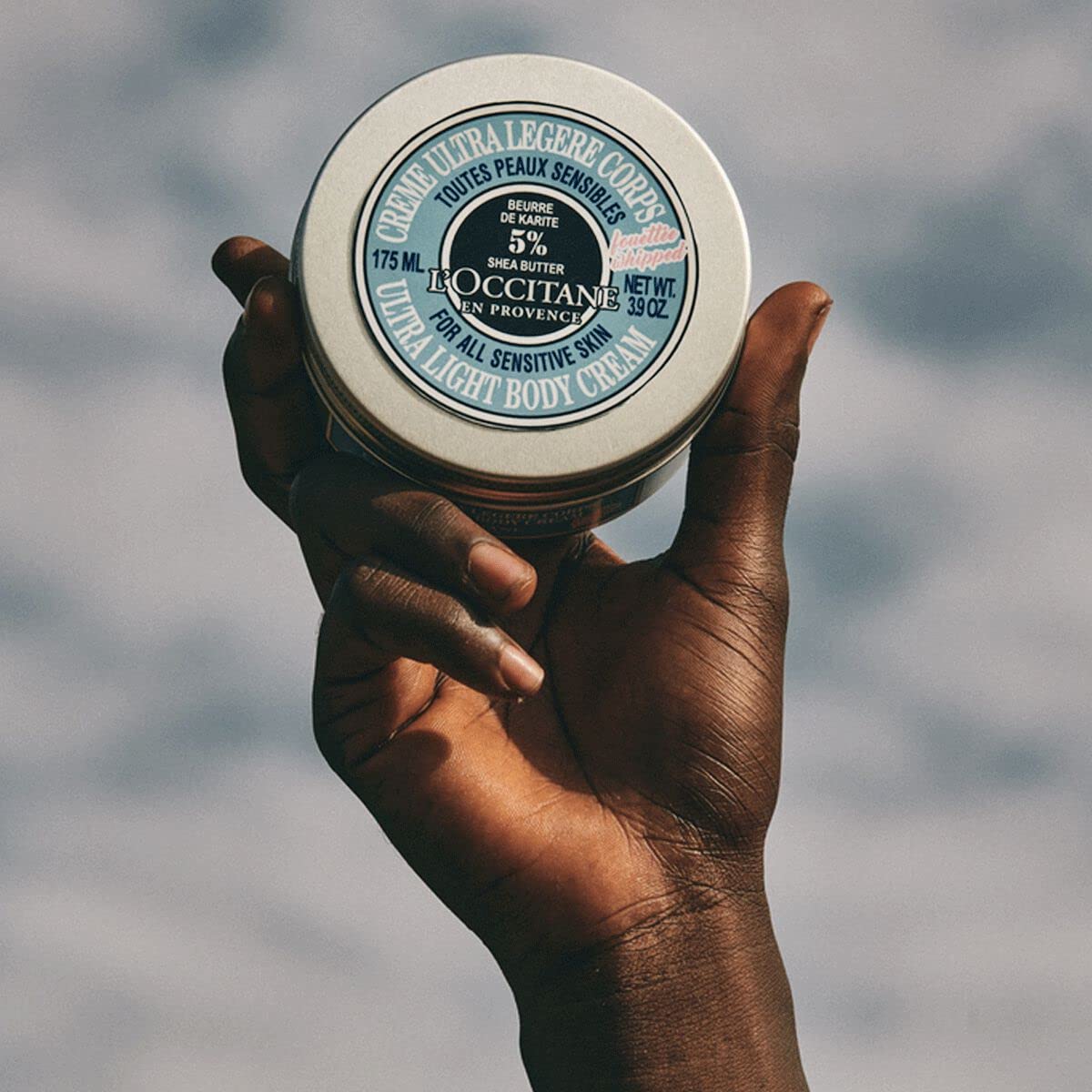 Foto 3 | Crema Corporal L'occitane Shea Ultra Light, 115 Ml, Nutritiva E Hidratada - Venta Internacional.