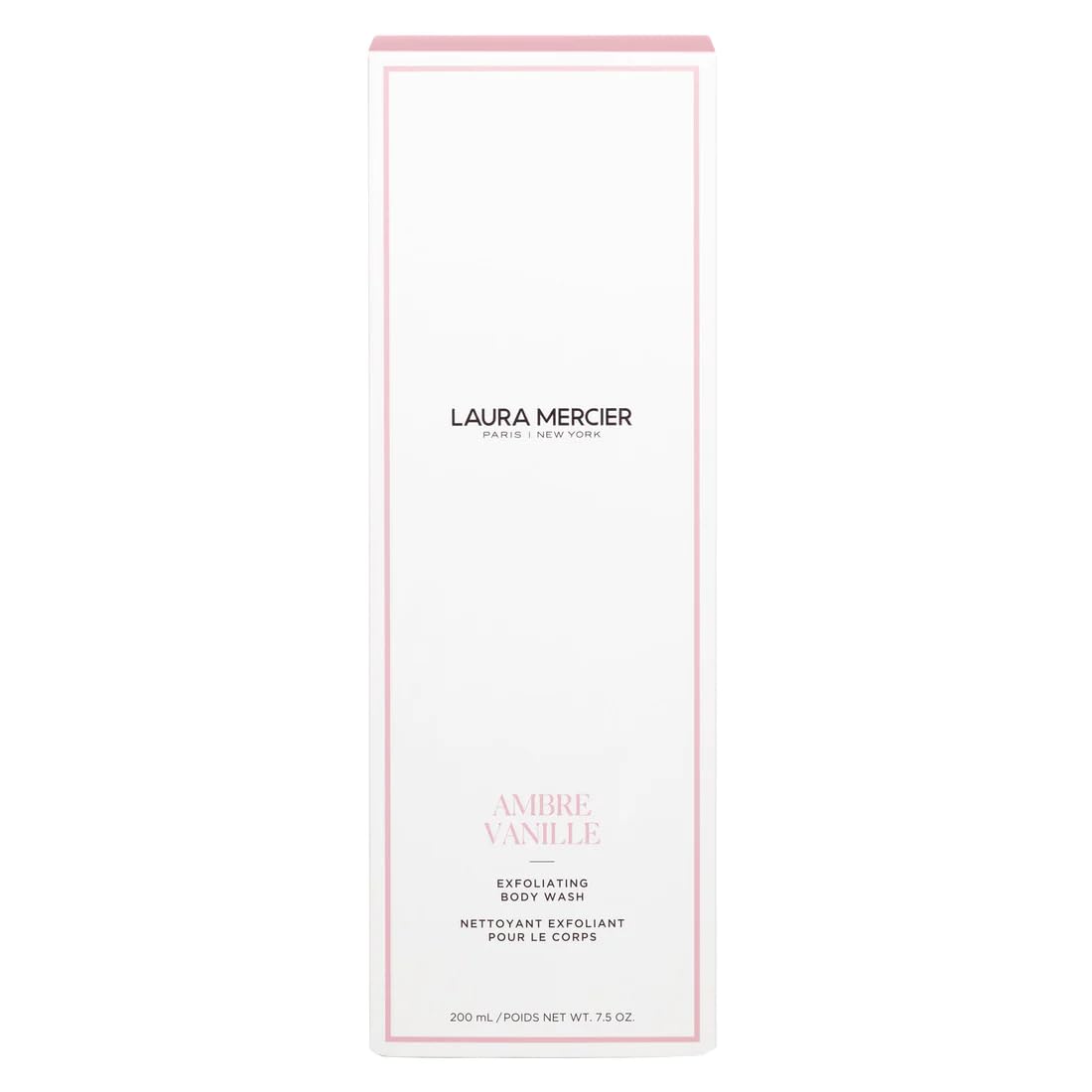 Foto 3 pulgar | Gel de Baño Exfoliante Laura Mercier Ambre Vanille 200 ml - Venta Internacional