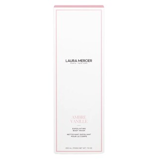 Foto 2 | Gel de Baño Exfoliante Laura Mercier Ambre Vanille 200 ml - Venta Internacional