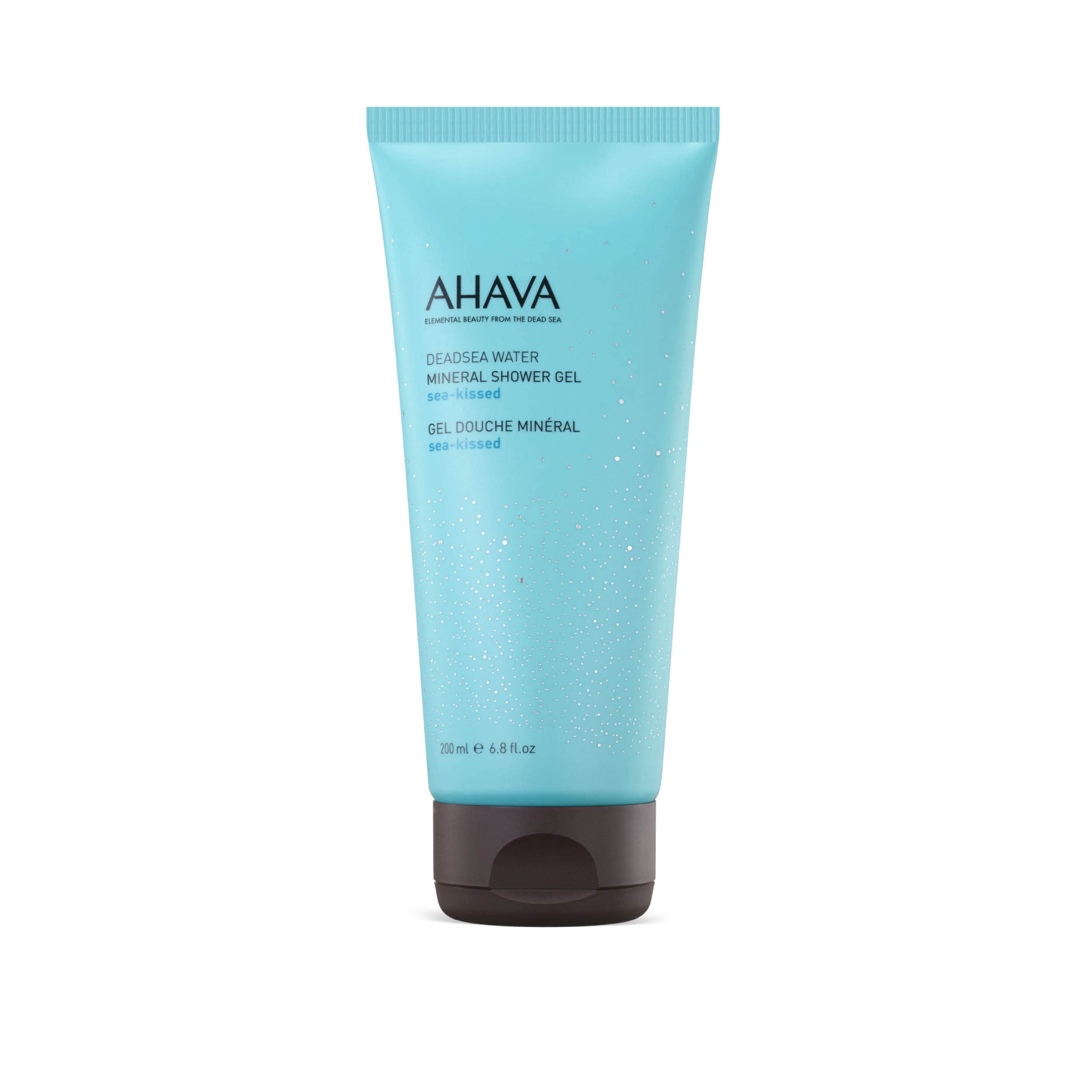 Gel De Ducha Ahava Agua Del Mar Muerto Mineral Sea-kissed 200 Ml - Venta Internacional.