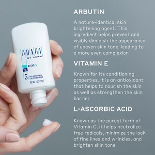 Foto 3 | Crema Obagi Nu-derm Blend Fx Para Iluminar La Piel, 60 Ml - Venta Internacional.