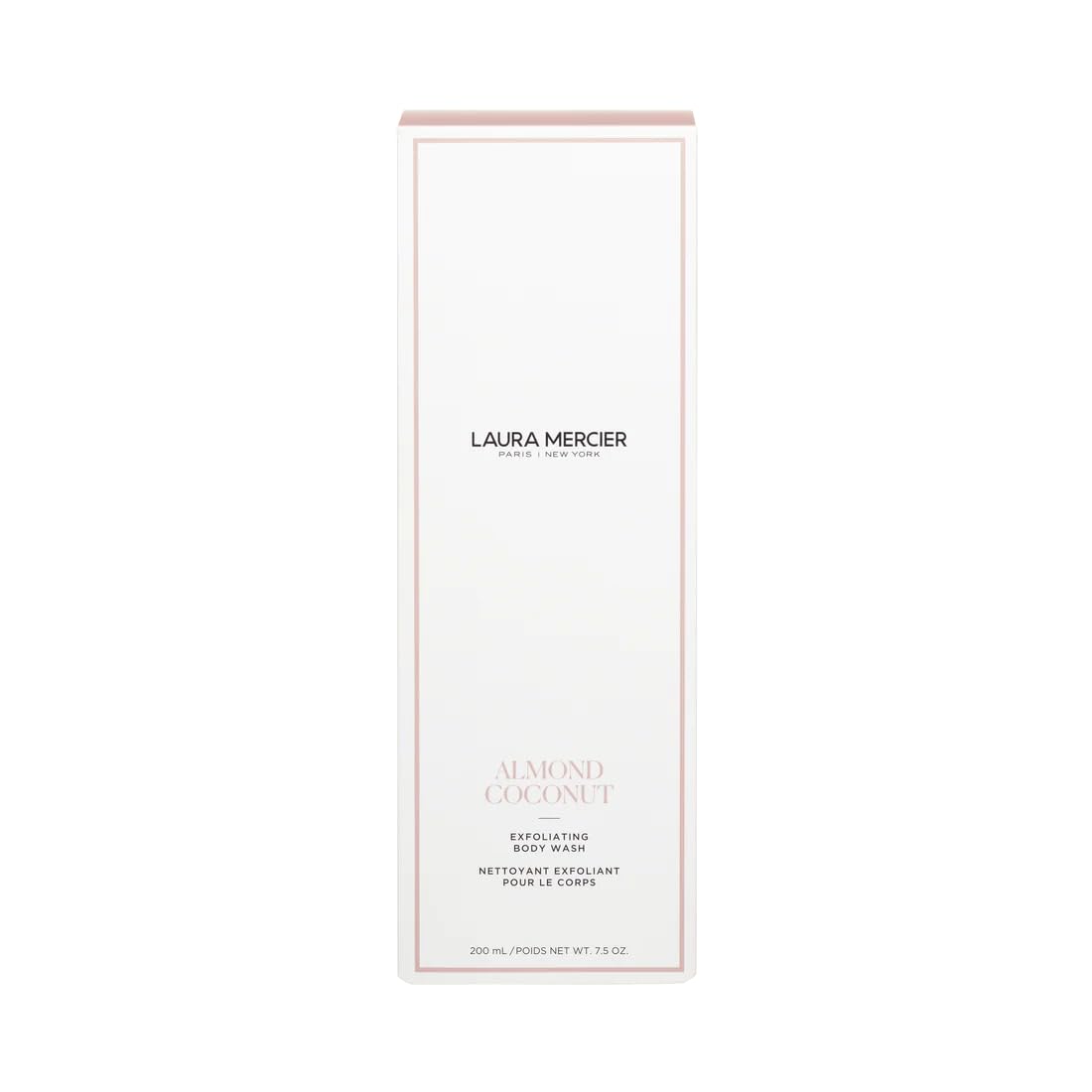 Foto 3 pulgar | Gel de Baño Exfoliante Laura Mercier con Almendras y Coco 200 ml - Venta Internacional