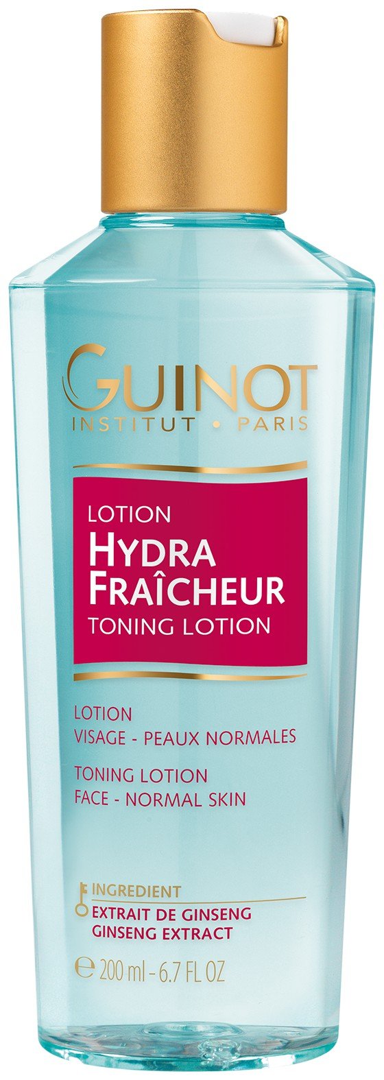 Foto 2 pulgar | Loción Tonificante Guinot Hydra Fraicheur 200 Ml Que Restaura El Equilibrio Del Ph - Venta Internacional.
