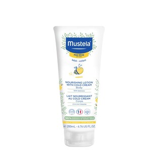 Foto 1 | Loción Mustela Baby Nourishing Daily Para Piel Seca, 200 Ml - Venta Internacional.