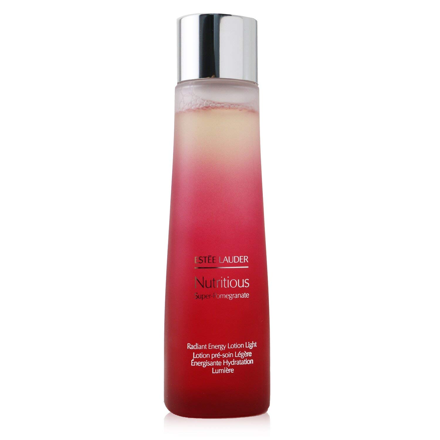 Loción Estée Lauder Nutritive Super Pomegranate Radiant 200 Ml - Venta Internacional.