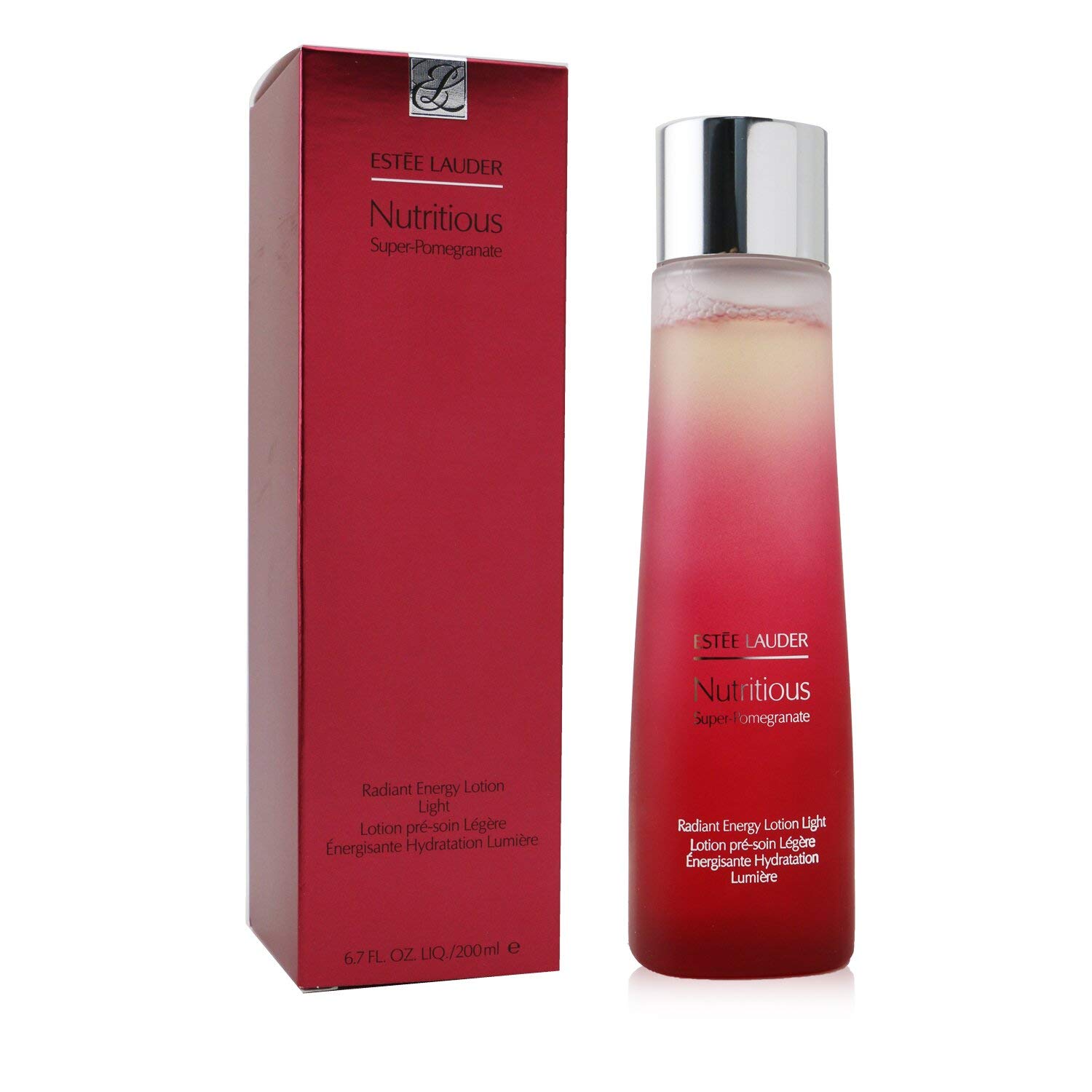 Foto 3 pulgar | Loción Estée Lauder Nutritive Super Pomegranate Radiant 200 Ml - Venta Internacional.