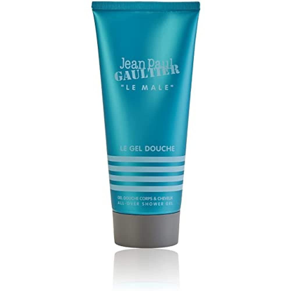 Gel De Ducha Jean Paul Gaultier Le Male 200 Ml/6.8 Oz Para Hombres - Venta Internacional.