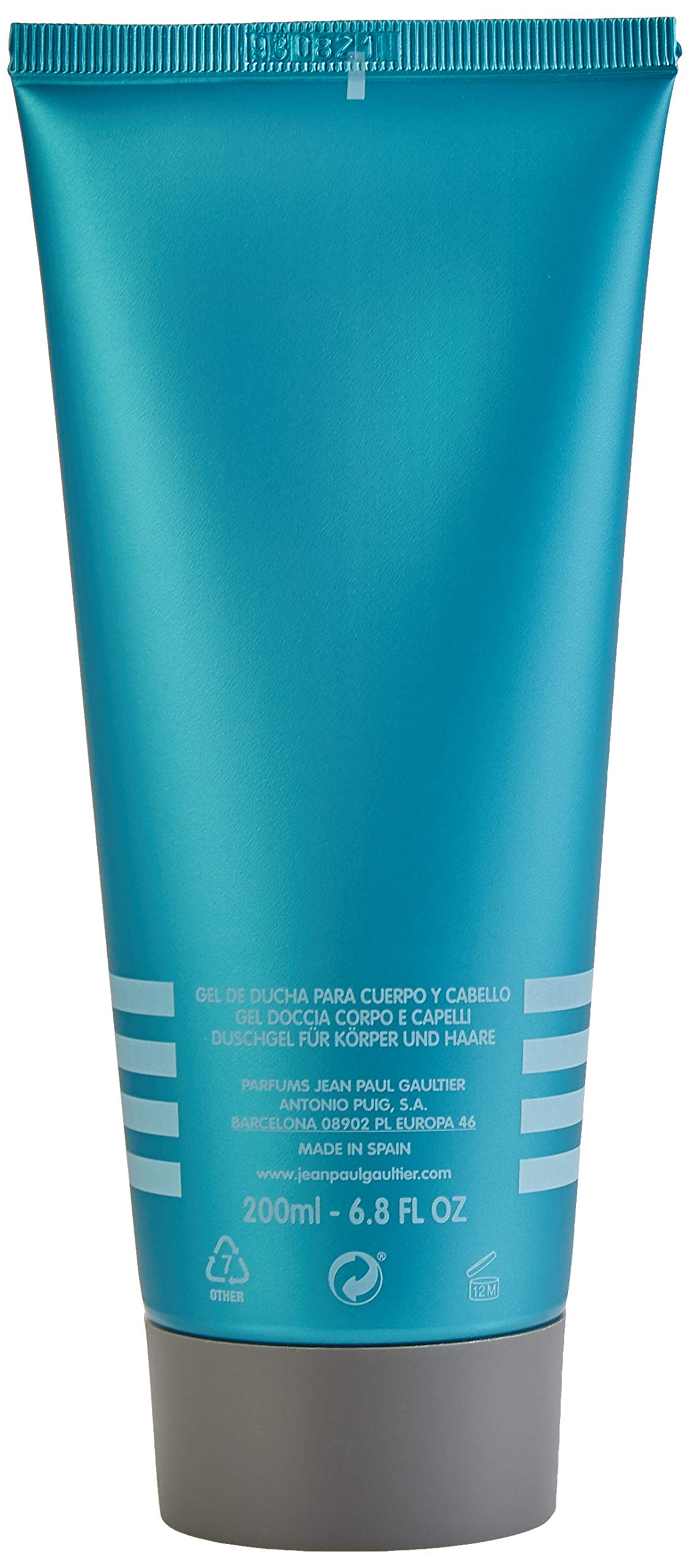Foto 3 pulgar | Gel De Ducha Jean Paul Gaultier Le Male 200 Ml/6.8 Oz Para Hombres - Venta Internacional.