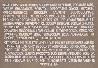 Foto 4 | Gel De Ducha Jean Paul Gaultier Le Male 200 Ml/6.8 Oz Para Hombres - Venta Internacional.