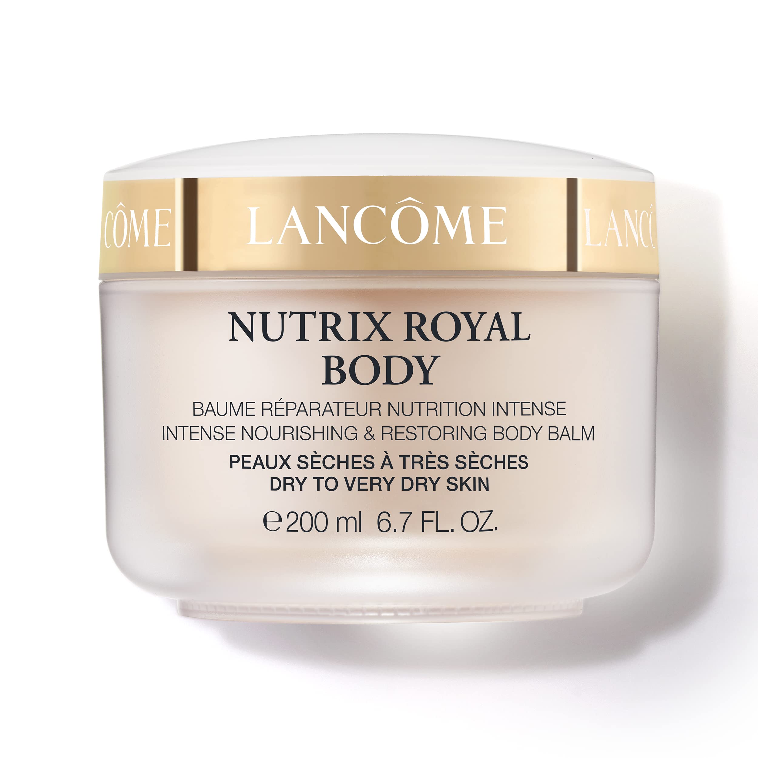Foto 2 pulgar | Manteca Corporal Nutrix Royal De Lancôme Que Nutre La Piel Seca, 200 Ml - Venta Internacional.
